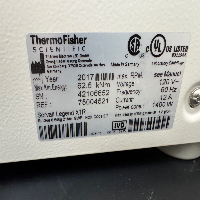 Thermo Sorvall Legend XTR Refrigerated Centrifuge image 2